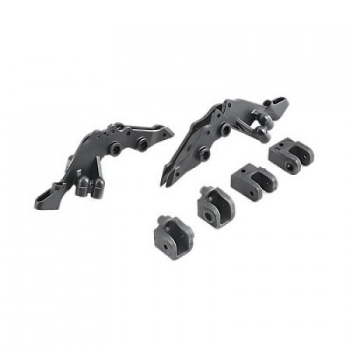 �˾���ũ LOS234002 [TEAM LOSI] Shock Tower, Upper/Track Rod Mnts, Rear: Baja Rey,Rock Rey