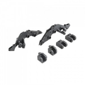 [TEAM LOSI] Shock Tower, Upper/Track Rod Mnts, Rear: Baja Rey,Rock Rey