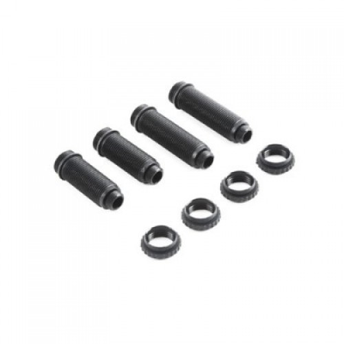 [�˾���ũ] LOS233002 [TEAM LOSI] FR/RR Shock Body, Collar Set: Baja Rey,Rock Rey