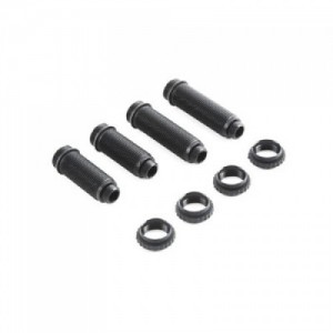 [TEAM LOSI] FR/RR Shock Body, Collar Set: Baja Rey,Rock Rey