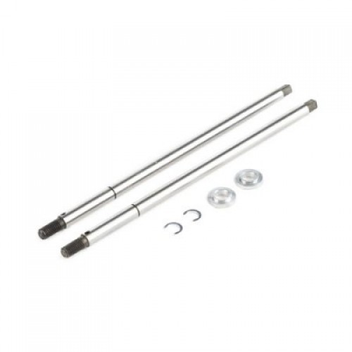 [�˾���ũ] LOS232014 [TEAM LOSI] Rear Axle Shaft Set: Baja Rey,Rock Rey