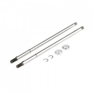 [TEAM LOSI] Rear Axle Shaft Set: Baja Rey,Rock Rey