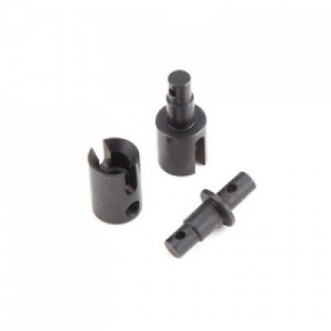 [TEAM LOSI] Center Outdrive Set: Baja Rey,Rock Rey