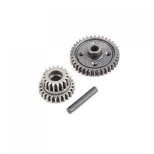 �˾���ũ LOS232007 [TEAM LOSI] Center Transmission Gear Set: Baja Rey,Rock Rey