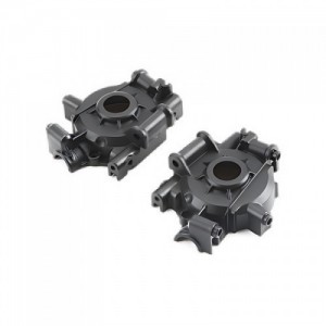 [TEAM LOSI] Front Gear Box/Bulkhead: Baja Rey,Rock Rey