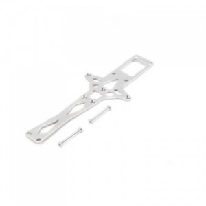[TEAM LOSI] Center Chassis Brace, Standoffs: Baja Rey,Rock Rey