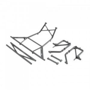 [TEAM LOSI] Fr Bar,RR Body Mnt,Bumper,Tower Support:Baja Ray