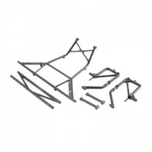 [TEAM LOSI] Fr Bar,RR Body Mnt,Bumper,Tower Support:Baja Ray