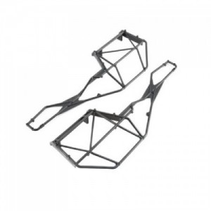 [TEAM LOSI] Roll Cage Sides L, R: Baja Rey