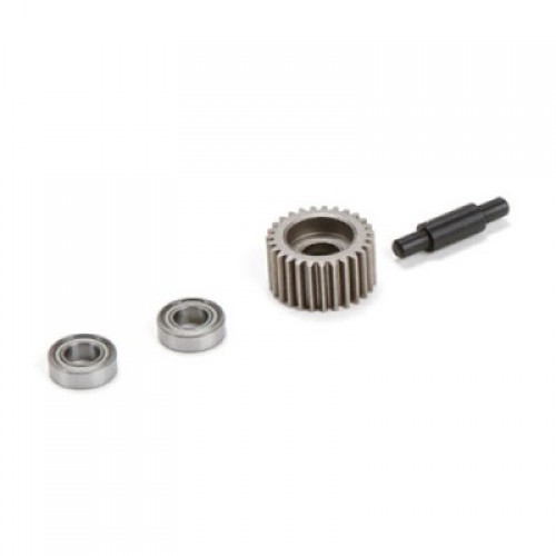 [�˾���ũ] LOS232000 [TEAM LOSI] Metal Idler Gear, Shaft, Bearings(XXX-SCB,XXX-SCT)