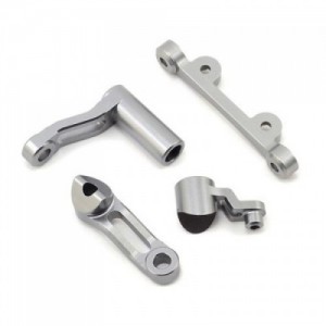 [TEAM LOSI] Aluminum Bellcrank Servo Saver Set: BR  �ɼ�