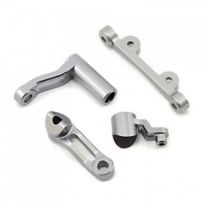[TEAM LOSI] Aluminum Bellcrank Servo Saver Set: BR  �ɼ�