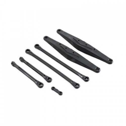 �˾���ũ LOS234003 [TEAM LOSI] Trailing Arm,Steering,Upper,Drag Link St: Baja Rey,Rock Rey