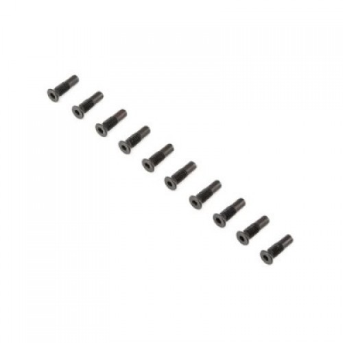 [�˾���ũ] LOS235023 [TEAM LOSI] Hinge Pin Screw,FR (10):Rock Rey