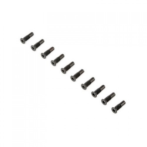 �˾���ũ LOS235023 [TEAM LOSI] Hinge Pin Screw,FR (10):Rock Rey