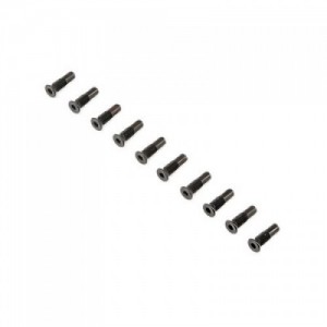 [TEAM LOSI] Hinge Pin Screw,FR (10):Rock Rey
