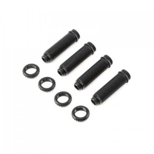�˾���ũ LOS234015 [TEAM LOSI] FR/RR Shock Body, Collar Set : RockRey
