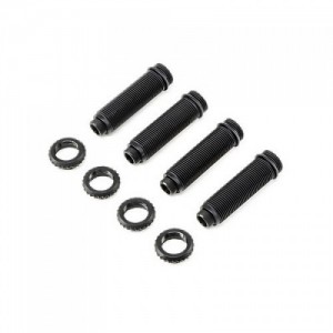 [TEAM LOSI] FR/RR Shock Body, Collar Set : RockRey