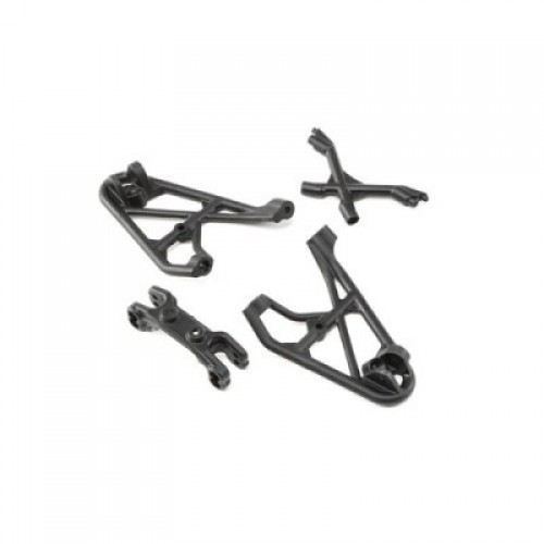 �˾���ũ LOS231022 [TEAM LOSI] Front Shock Tower & Camber Link Mount