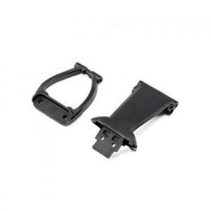 [TEAM LOSI] Front Bumper, Skid Plate