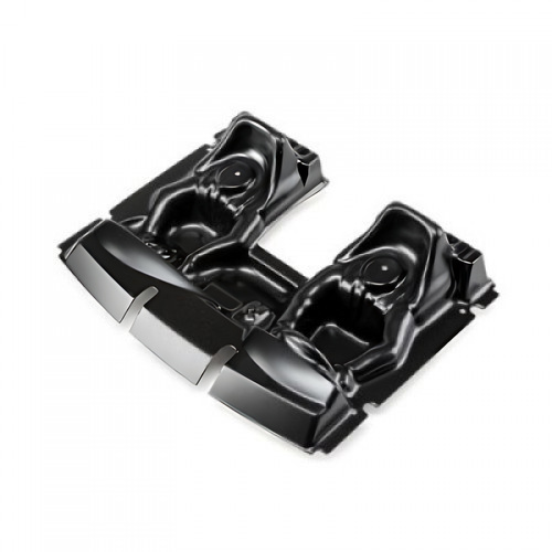 �˾���ũ LOS230032 [TEAM LOSI] Interior Panel, Painted: RR