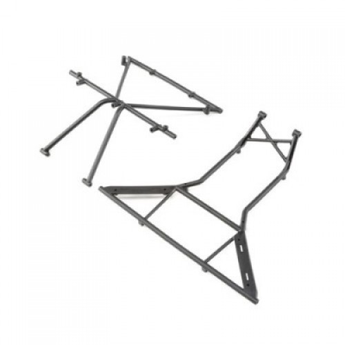 �˾���ũ LOS230028 [TEAM LOSI] Roll Cage, Roof, Front: Rock Rey