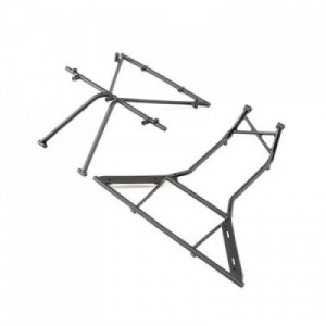 [TEAM LOSI] Roll Cage, Roof, Front: Rock Rey