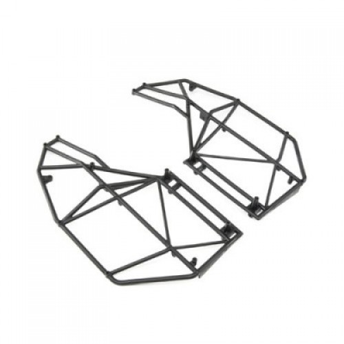 �˾���ũ LOS230027 [TEAM LOSI] Roll Cage, Side, L, R: Rock Rey