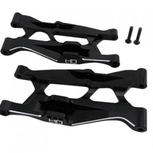 [�˾���ũ] HRALRR5501 [HOT RACING] LRR5501 Aluminum Sway Bar Ready Lower Arms for - R Rey (LOS234011)