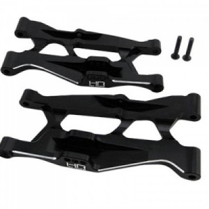 [HOT RACING] LRR5501 Aluminum Sway Bar Ready Lower Arms for - R Rey (LOS234011)
