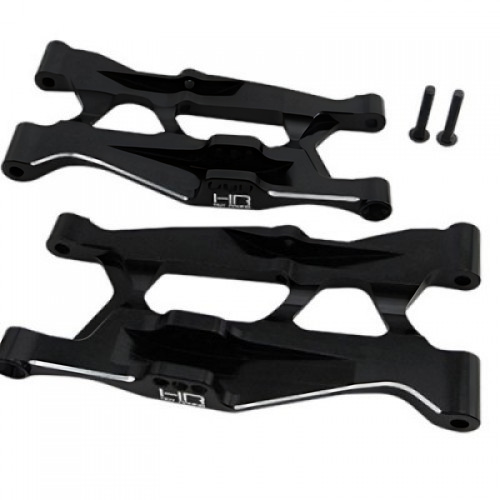 �˾���ũ HRALRR5501 [HOT RACING] LRR5501 Aluminum Sway Bar Ready Lower Arms for - R Rey (LOS234011)