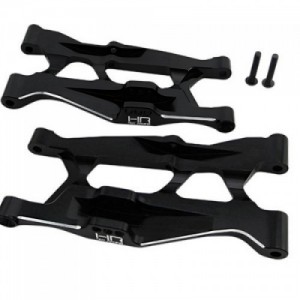 [HOT RACING] LRR5501 Aluminum Sway Bar Ready Lower Arms for - R Rey (LOS234011)