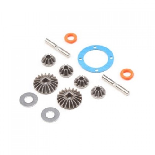 �˾���ũ LOS232051 [TEAM LOSI] Open Rear Diff Gear Set: BR RR