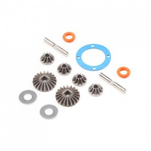 [TEAM LOSI] Open Rear Diff Gear Set: BR RR