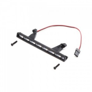 [TEAM LOSI] Rear Red LED Light Bar For Raptor: BR