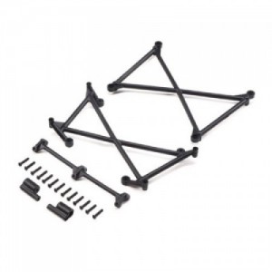 [TEAM LOSI] Ford Raptor Body Adapter Set: Baja Rey