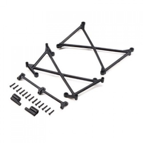 �˾���ũ LOS230068 [TEAM LOSI] Ford Raptor Body Adapter Set: Baja Rey