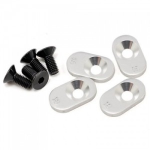 [TLR Racing] Losi Engine Mount Insert, Screw Set (4) (18/58)