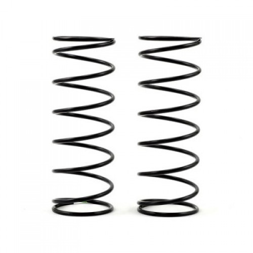 �˾���ũ TLR253005 [TLR Racing] [1/5 �������� ������]5IVE-B Front Shock Spring (2) (Green - 8.1 lb Rate)