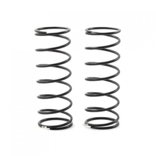 [�˾���ũ] TLR253006 [TLR Racing] 5IVE-B Front Shock Spring (2) (White - 10.1 lb Rate)