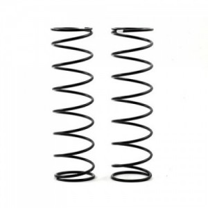 [TLR Racing] Rear Spring, 6.7 lb Rate, White: 5IVE B