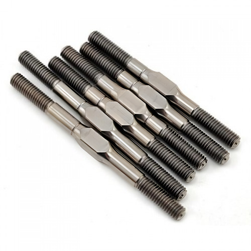 �˾���ũ TLR256001 [TLR Racing] Team Losi Racing 5IVE-B/5IVE Mini WRC Titanium Turnbuckle Set (6)  �ɼ�