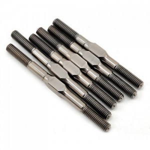 [TLR Racing] Team Losi Racing 5IVE-B/5IVE Mini WRC Titanium Turnbuckle Set (6)  �ɼ�