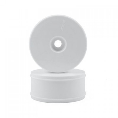 [�˾���ũ] TLR45001 [TLR Racing] Dish Wheel, White (2): 5IVE B �ɼ�   1/5 �������� ��