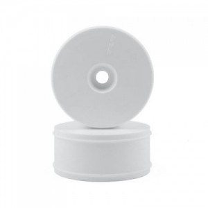 [TLR Racing] Dish Wheel, White (2): 5IVE B �ɼ�   1/5 �������� ��