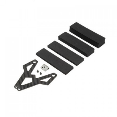 �˾���ũ TLR331021 [TLR Racing] Battery Strap, Carbon Fiber/Alum: 22 3.0