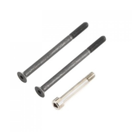 [�˾���ũ] TLR255034 [TLR Racing] Rear Toe Block, Brace Screws:5B