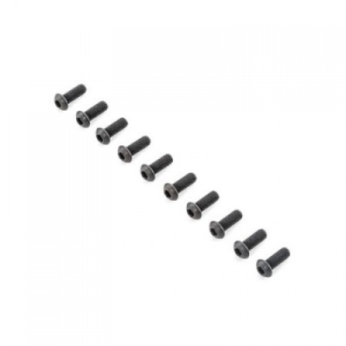 [�˾���ũ] TLR255035 [TLR Racing] Button Head Screws, M6x16mm (10)