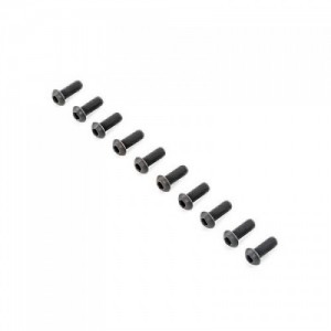[TLR Racing] Button Head Screws, M6x16mm (10)
