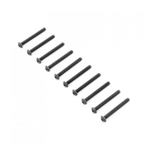 �˾���ũ TLR255021 [TLR Racing] Button Head Screws, M5x45mm (10)